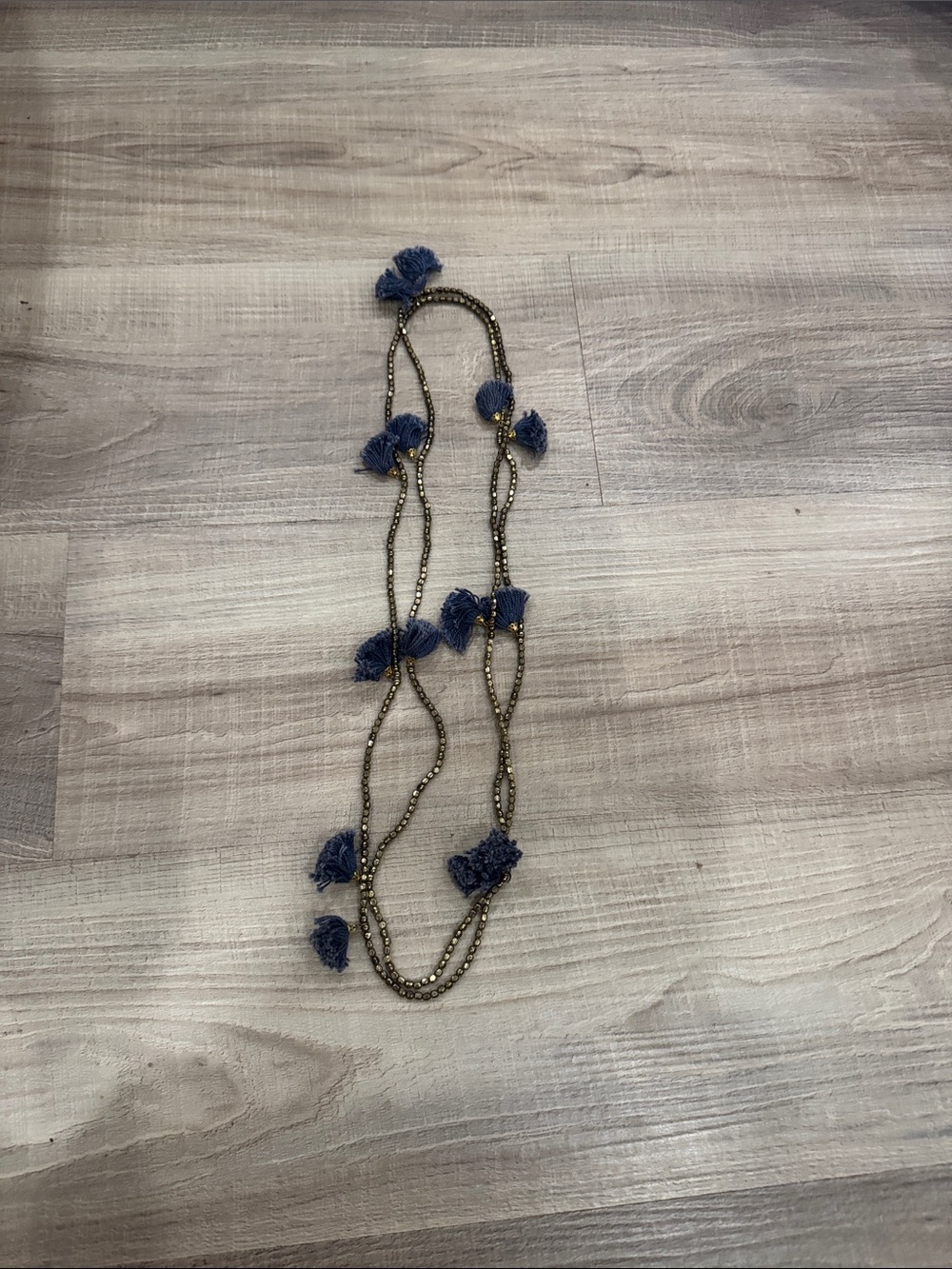 Roberta Roller Rabbit necklace